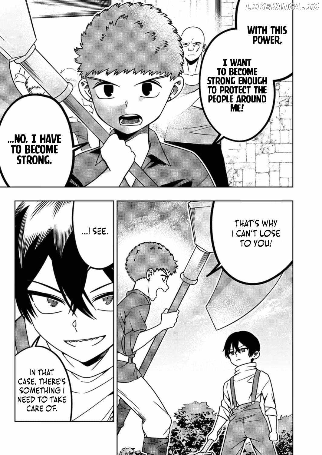 Time Prison ~A Spirit Armament Wielder Who Returns by Death, Uses His Copy Ability to Become the Strongest~ Chapter 2 24